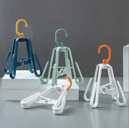 Portable Shoe Hanger